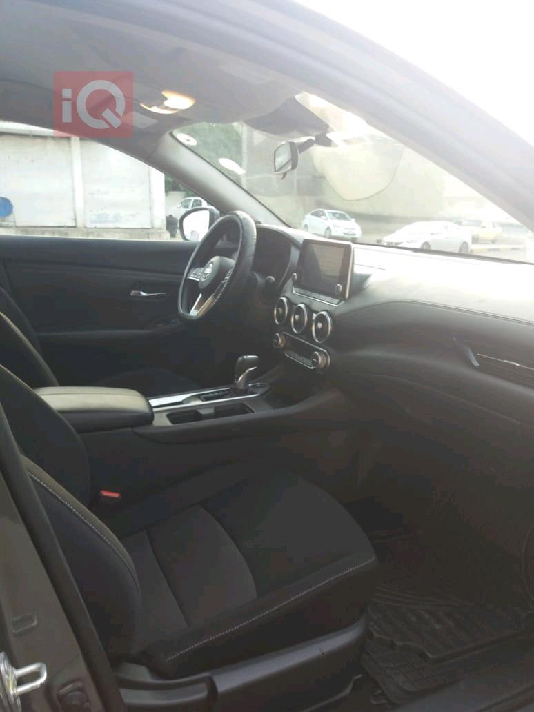 نيسان سنترا